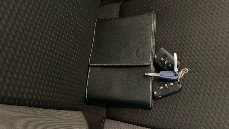 Volkswagen Polo 1.0 Life 5dr Petrol Hatchback